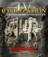 game pic for Sid Meiers Civilization IV Defenders Of The Gates